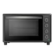 Cecotec Bake&Toast 6090 Black Gyro 60 L 2200 W Nero Grill