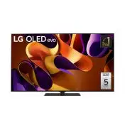 LG Oled55G46LS Televisione Smart TV 55 Pollici Oled Evo 4K Serie G4 Base Inclusa