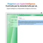 Apple iMac 24"Retina Display 4,5K, Chip M4 con CPU 8‑core, GPU 8‑core, 16GB, 256GB SSD, Verde