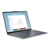 Acer Swift 14 AI SF14-51-76CA Intel Core Ultra 7 256V Computer portatile 35,6 cm (14") 16 GB DDR5-SDRAM 1 TB SSD Wi-Fi 7 (802.11be) Windows 11 Home Grigio