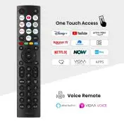 Hisense 50A69N Televisione Smart TV 50 Pollici Led 4K Ultra Hd