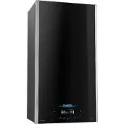 Ariston ALTEAS ONE+ NET 24 Verticale Senza serbatoio (istantaneo) Sistema di caldaia combinato Nero