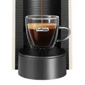 Caffitaly Volta S36R Macchina per caffè a capsule Automatica Bianca