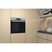 Whirlpool Forno OMR58HR0X Forno a Incasso 71 L A+ Acciaio inossidabile