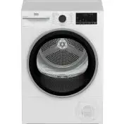Beko BT3122IS asciugatrice Libera installazione Caricamento frontale 12 kg A++ Bianco