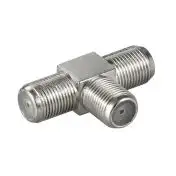 nuovaVideosuono 9/39 connettore coassiale Tipo F 1 pz