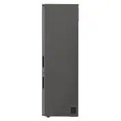 LG GBP62PZNAC Frigorifero combinato, Classe A, 384L, Fresh Converter, No frost, Inox