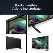 Sony BRAVIA KD-65X85L Full Array LED 4K HDR Google TV ECO PACK BRAVIA CORE Seamless Edge Design
