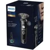 Philips Shaver S9000 Prestige SP9840/32 Rasoio elettrico Wet & Dry con SkinIQ