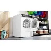 Bosch WQB245B0IT Asciugatrice 9kg A+++ Autopulente Homeconnect