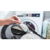 Bosch Scopa elettrica lavapavimenti 2in1 Unlimited 7 ProHygienic Aqua Bianco
