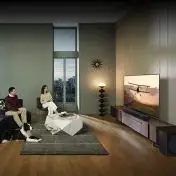 Samsung Soundbar HW-Q930D/ZF Serie Q, 17 Speaker, Wireless Dolby Atmos, Audio a 9.1.4 Canali, Q-Simphony, Alexa integrato e compatibile con Google Assistant, Titan Black