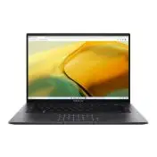 ASUS Zenbook 14 UM3402 AMD Ryzen™ 5 7530U Computer portatile 35,6 cm (14") 2.8K 16 GB LPDDR4x-SDRAM 512 GB SSD Wi-Fi 6E (802.11ax) Windows 11 Home Nero