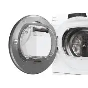 Candy RapidÓ PRO RPE H10A2TER-S asciugatrice Libera installazione Caricamento frontale 10 kg A++ Bianco