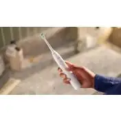 Philips 5300 Series Sonicare spazzolino elettrico sonico con base di ricarica e custodia, 2 livelli di intensità, sensore di pressione confezione da 1 spazzolino bianco e 1 spazzolino nero H