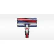 Dyson V11 Fluffy Aspirapolvere a bastone 2 in 1 Batteria Secco Senza sacchetto Nichel, Rosso