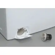 Candy CSOW61066TWMB6-S lavasciuga Libera installazione Caricamento frontale Bianco D