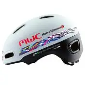 EMG HM 09 CASCO MONOPATTINO/BICICLETTA OMOLOGAZIONE EU L MWC