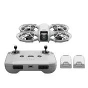 DJI Neo Fly More Drone Combo 4 rotori Quadrirotore 12 MP 3840 x 2880 Pixel 1435 mAh Nero, Bianco