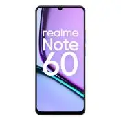 Realme Cellulare Note 60 4/128Gb Black