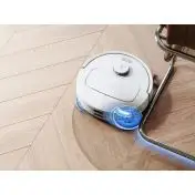 Ecovacs Deebot N30 Pro Omni 0,35 L Robot Aspirapolvere Senza sacchetto Bianco