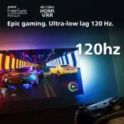 Philips Ambilight TV The Xtra 9008 55“ 4K UHD Dolby Vision e Dolby Atmos Google TV