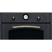 Indesit IFVR 800 H AN Forno a Incasso 65 L A Antracite