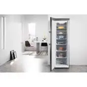 Whirlpool UW8 F2D XBI N 2  Congelatore Verticale a Libera Installazione