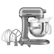 KitchenAid 5KSM60SPXECU Sbattitore con base 325 W Argento