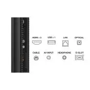 TCL 55C805 Televisione Smart TV 55 Pollici Mini Led 4K Ultra Hd Wi-fi Serie C80