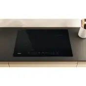 Whirlpool WL S2177 CPNE Nero Da incasso 77 cm Piano cottura a induzione 4 Fornello(i)