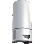 Ariston LYDOS HYBRID WI-FI 80 Orizzontale/Verticale Ibrido (con e senza serbatoio) Sistema di caldaia combinato Bianco