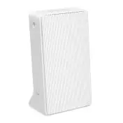 Mercusys MB110-4G router wireless Ethernet Banda singola (2.4 GHz) Bianco