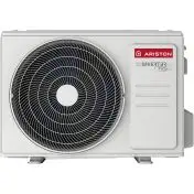 Ariston PRIOS R32 C 25 MD0-O Condizionatore Fisso Unità Interna e Esterna split system Bianco