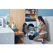Candy BS 411B9-S Lavatrice carica frontale ProWash 700 Libera installazione 11kg 1400rpm (A) 16 programmi Controllo remoto