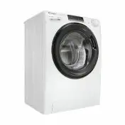 Candy CSOW61066TWMB6-S lavasciuga Libera installazione Caricamento frontale Bianco D