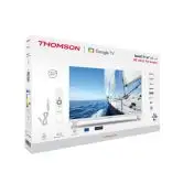 Thomson 24HG2S14CW Televisione Smart TV 24 Pollici Led Hd Wi-fi WXGA Bianco