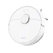 Dreame D10 Plus Gen 2 Aspirapolvere Robot 4 L Sacchetto per la polvere Bianco