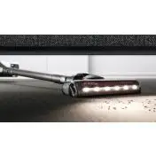 Bosch Serie 8 BCS82KA14 Scopa elettrica ricaricabile Unlimited Gen2 Bianco