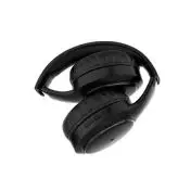 Meliconi Hp Flash Evo Cuffie Con cavo e senza cavo A Padiglione MUSICA Bluetooth Nero