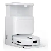Ecovacs Deebot N30 Pro Omni 0,35 L Robot Aspirapolvere Senza sacchetto Bianco