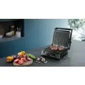 Philips 7000 series Bistecchiera Grill 2200 W