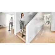 Bosch Serie 8 BCS82KA14 Scopa elettrica ricaricabile Unlimited Gen2 Bianco