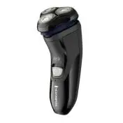 Remington R3002 Rotazione Trimmer Nero, Grigio