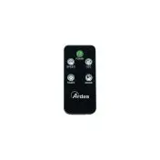 Ardes AR5ST40PNR ventilatore Nero
