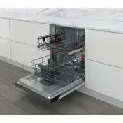 Whirlpool Lavastoviglie semi incasso - WB 6020 P X