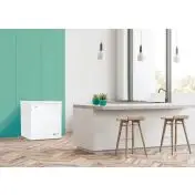 Candy CCHH 100E Congelatore a Pozzetto Libera installazione 97 L E Bianco