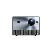 Hisense Mini videoproiettore Proiettore Triplo Laser 4K C1, da 65" fino a 300", Proiezione Tiro lungo, Smart TV VIDAA U6, Wifi, Bluetooth, Dolby Vision, Audio JBL Dolby Atmos, 1600 ANSI lume