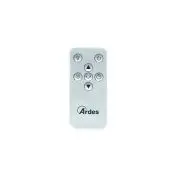 Ardes AR5PR4003 ventilatore Bianco