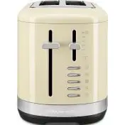 KitchenAid 5KMT2109EAC tostapane 7 2 fetta/e 980 W Crema